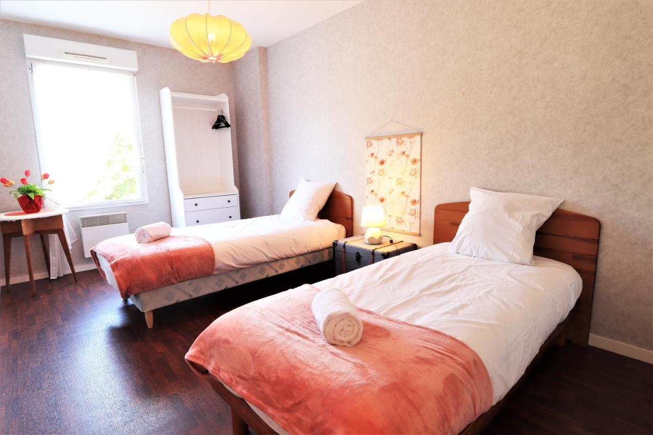 Holavre Apartment Arradon